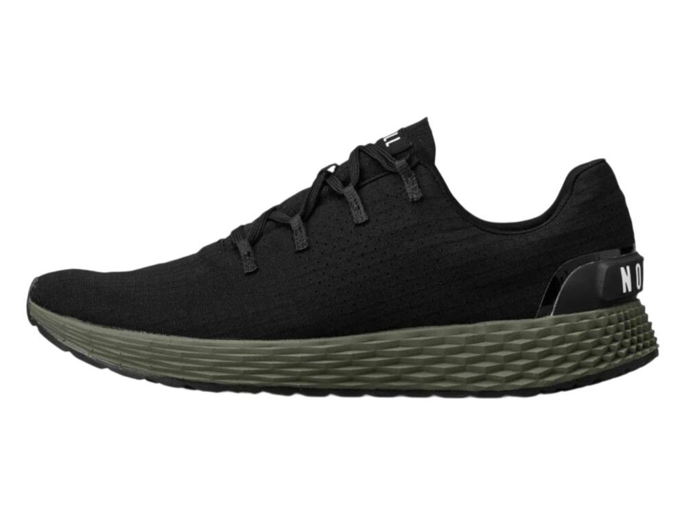 NOBULL Allday Ripstop Runners Size M7.5/W9